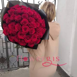 Роза премиум